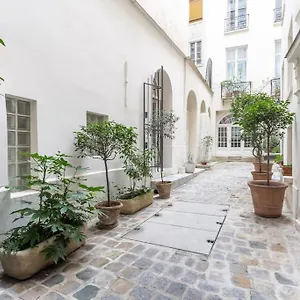 Apartment Luxe - Dream Location - For 2 Pp, Paris