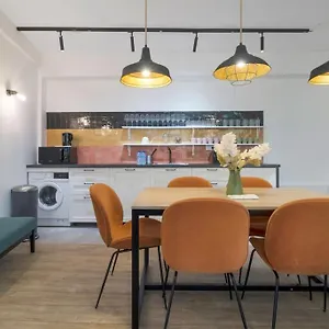 Apartment Brand New Flat For 8 People, 3 Bedrooms, Paris